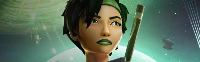 Beyond Good and Evil's 20th Anniversary Edition: a near perfect way to revisit a classic