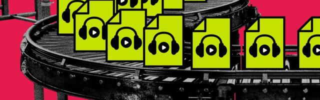 The Indian audio app spinning its own stories