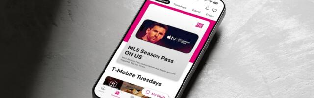 T-Mobile giving away free MLS Season Pass