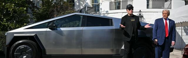 Tesla Recalls Most Cybertrucks Because the Trim Is Just Glued On