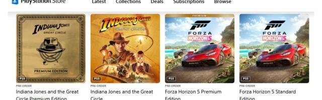 PS5 owners really want to play Xbox games, as Microsoft tops Sony’s preorder charts