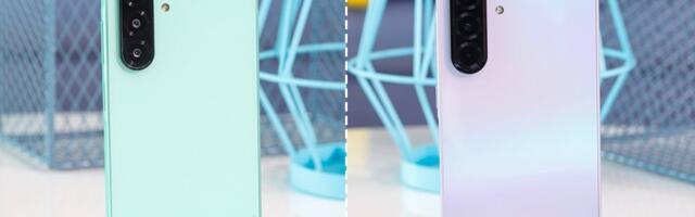 Samsung Galaxy A26 vs. Galaxy A36