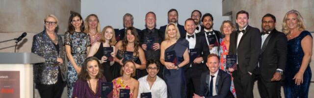 Fintech Awards London 2025 Winners Revealed