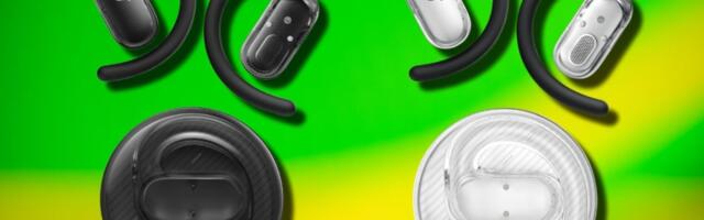Anker’s new Soundcore V40i earbuds just got their first-ever discount