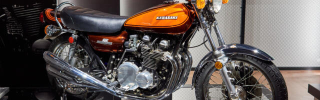 How The Kawasaki Z1 Changed The Course Of Japanese Motorcycle History
