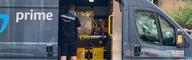 Amazon reportedly lays off over 150 delivery drivers, union claims its illegal