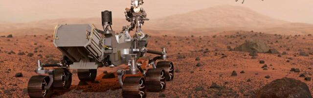 Wait, What? NASA Found Signs of Ancient Alien Life on Mars