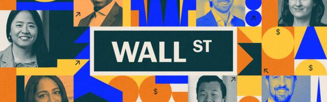 Business Insider's 2025 Rising Stars of Wall Street