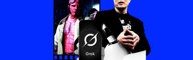 Elon Musk's xAI used clips from 'Hellboy II' to train workers for its video AI project