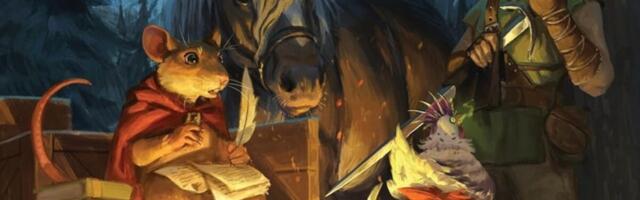 62 New Sci-Fi, Fantasy, and Horror Books Arriving in November 62 New Sci-Fi, Fantasy, and Horror Books Arriving in November