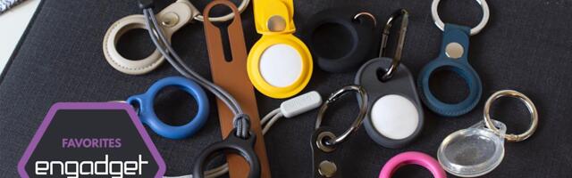 The best Apple AirTag accessories for 2025