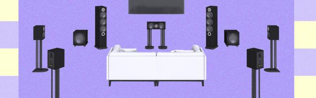 How to Get the Perfect Surround Sound Speaker Setup