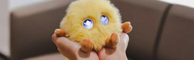 Meet Huawei’s Smart Hanhan, The Emotional AI Plush