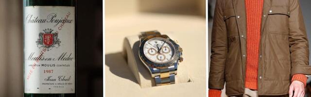 The Wall Street gift guide: What bankers are asking for this holiday season