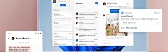 It just got a lot easier to control a Windows 11 PC with your Android phone