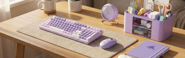 27 charming lilac home office finds for your dreamy desk set-up