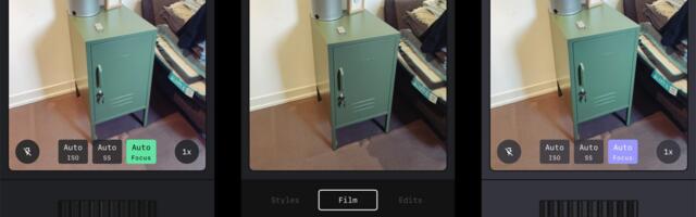 Google adds a camera to Snapseed on iOS