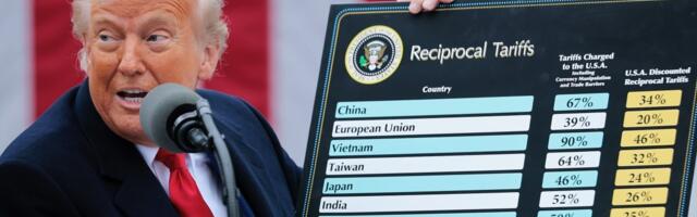 Supreme Court strikes down Trump tariffs 6-3. Tech stocks rally, but will prices drop?