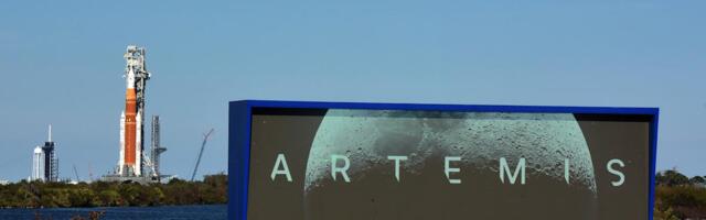 NASA will try its Artemis II launch again in early April