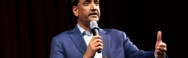 How Ro Khanna's support for a wealth tax earned him a tech-backed primary challenger