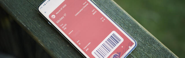 Google Wallet’s pass UI may soon get a fresh, colorful coat of paint