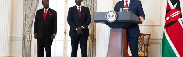 Did Trump accidentally do something woke for global health?