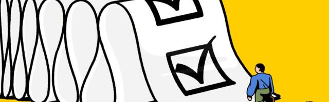 9 things you should never do after starting a new job, according to etiquette experts