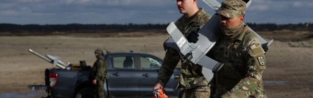 The US Army surged its largest counter-drone training deployment to the Middle East during the Iran war