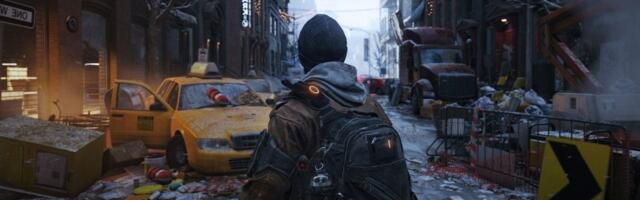 The Division was originally a World of Warcraft style MMO, but "that skill component wasn't there",  says Massive Entertainment