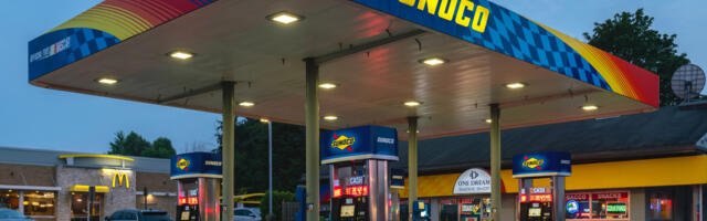 Who Owns Sunoco Gas Stations?