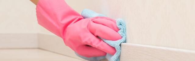 15 Places in Your Home You're Almost Certainly Forgetting When Spring Cleaning