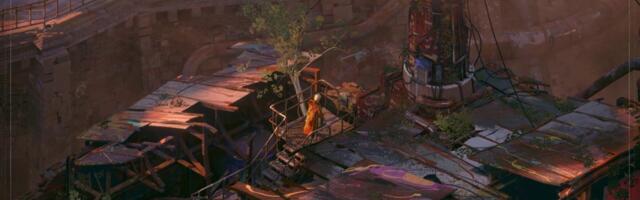 Disco Elysium’s spiritual successor can’t escape its phantoms