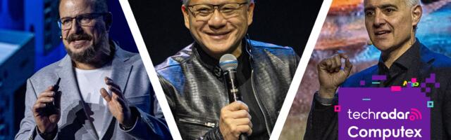 'Resistance is futile': the 5 most revealing quotes from Computex 2026 — and what they tell us about the future of computing