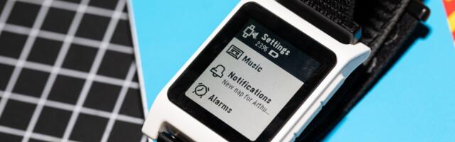 Pebble founder Eric Migicovsky says his 30-day warranty is all about trust