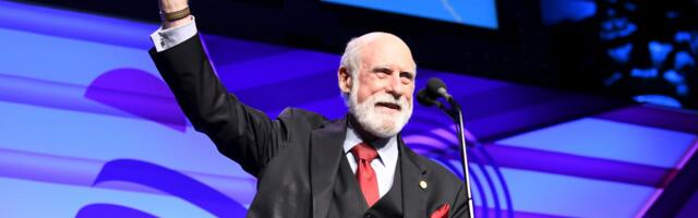 Quote of the day by ex-Google evangelist Vint Cerf: 'Privacy may actually be an anomaly' — putting our rights into perspective