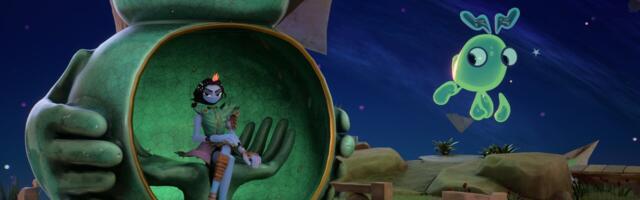 Double Fine hit with layoffs after exiting Xbox - "The people we are losing were all important"
