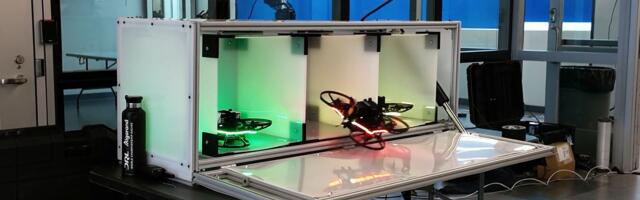 Three US states to deploy 60mph drones armed with pepper spray to neutralize school shooters — ‘Campus Guardian Angel’ drones can also smash windows and ram attackers