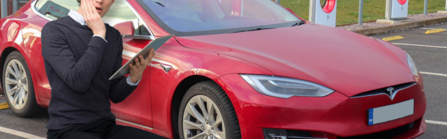 Tesla IS going to recall cars over dodgy memory chips — and throw in 64GB upgrades