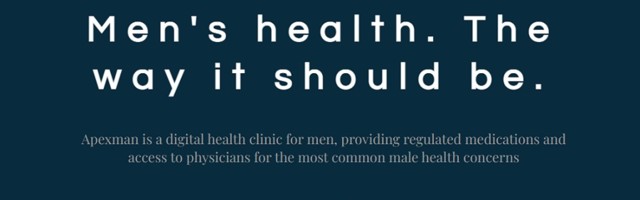 SA startup launches online wellness platform for men