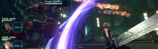 Final Fantasy VII: Ever Crisis returns at Summer Game Fest