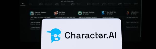Everything you need to know about the Character AI app