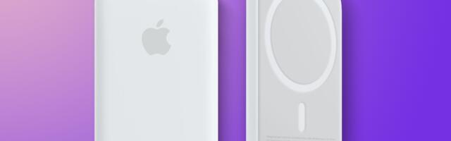Multiple USB-C Apple Accessories Reportedly Planned, All-New 'Stackable' MagSafe Battery Pack in Development