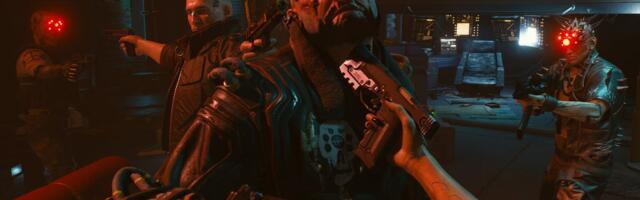Cyberpunk 2077 sales top 25m, CD Projekt Red announces