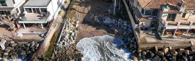Beachfront living dreams wiping out? Dana Point plan shows building challenges on the coast