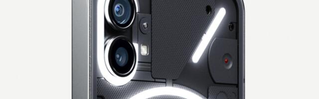 Nothing Phone (1) gets stable Android 14 update