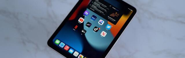 Apple Reportedly Developing OLED iPad Mini for 2026