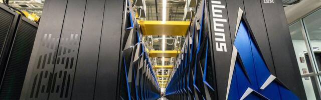 US requests proposals for next-gen Discovery supercomputer — will be up to five times faster than the world's fastest supercomputer, arrive in 2027