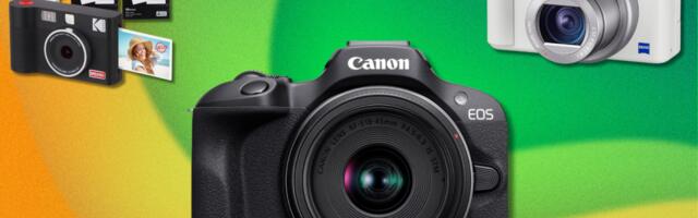 Capture the moment with the best camera deals of the week