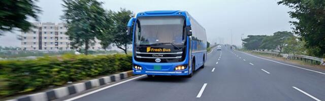 Ixigo-Backed Bus Startup Raises $10.5 Million – India Report