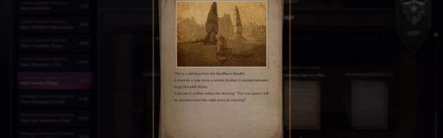 Throne And Liberty Treasure of Daybreak chest location explained